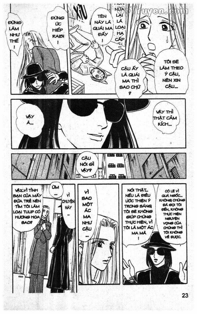 Hoàng Tử Hoa - Bud Boy - Chapter 16 - Trang 24