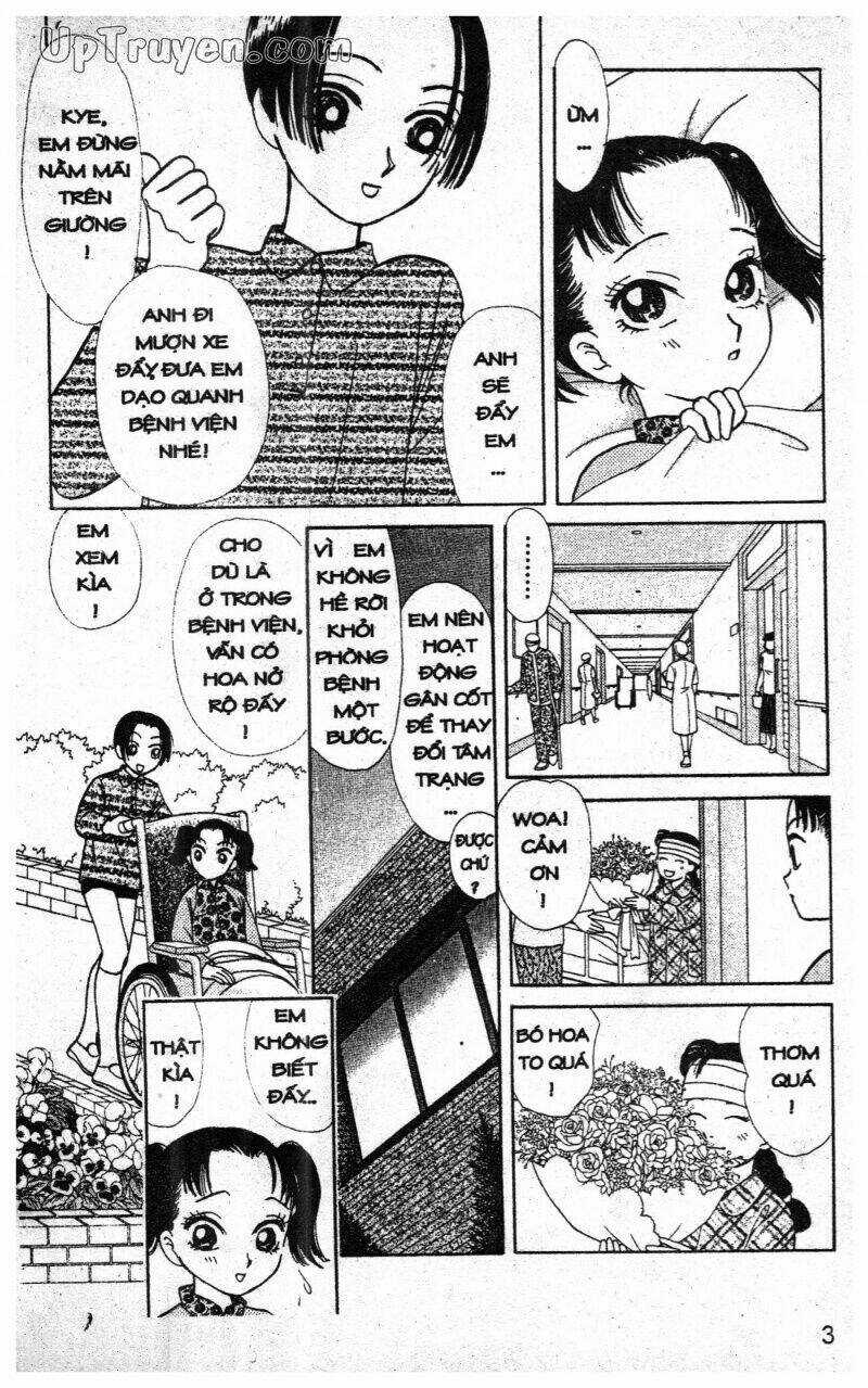 Hoàng Tử Hoa - Bud Boy - Chapter 16 - Trang 4