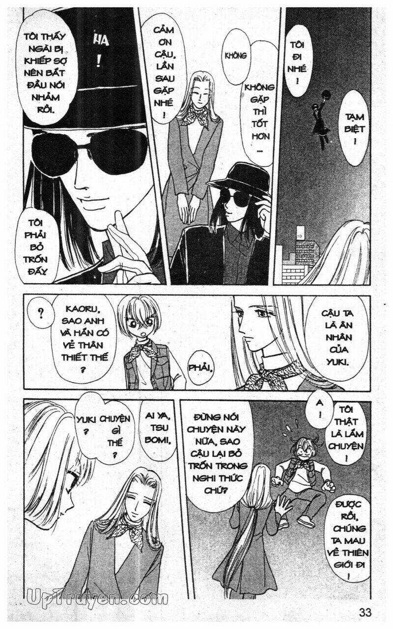 Hoàng Tử Hoa - Bud Boy - Chapter 16 - Trang 34