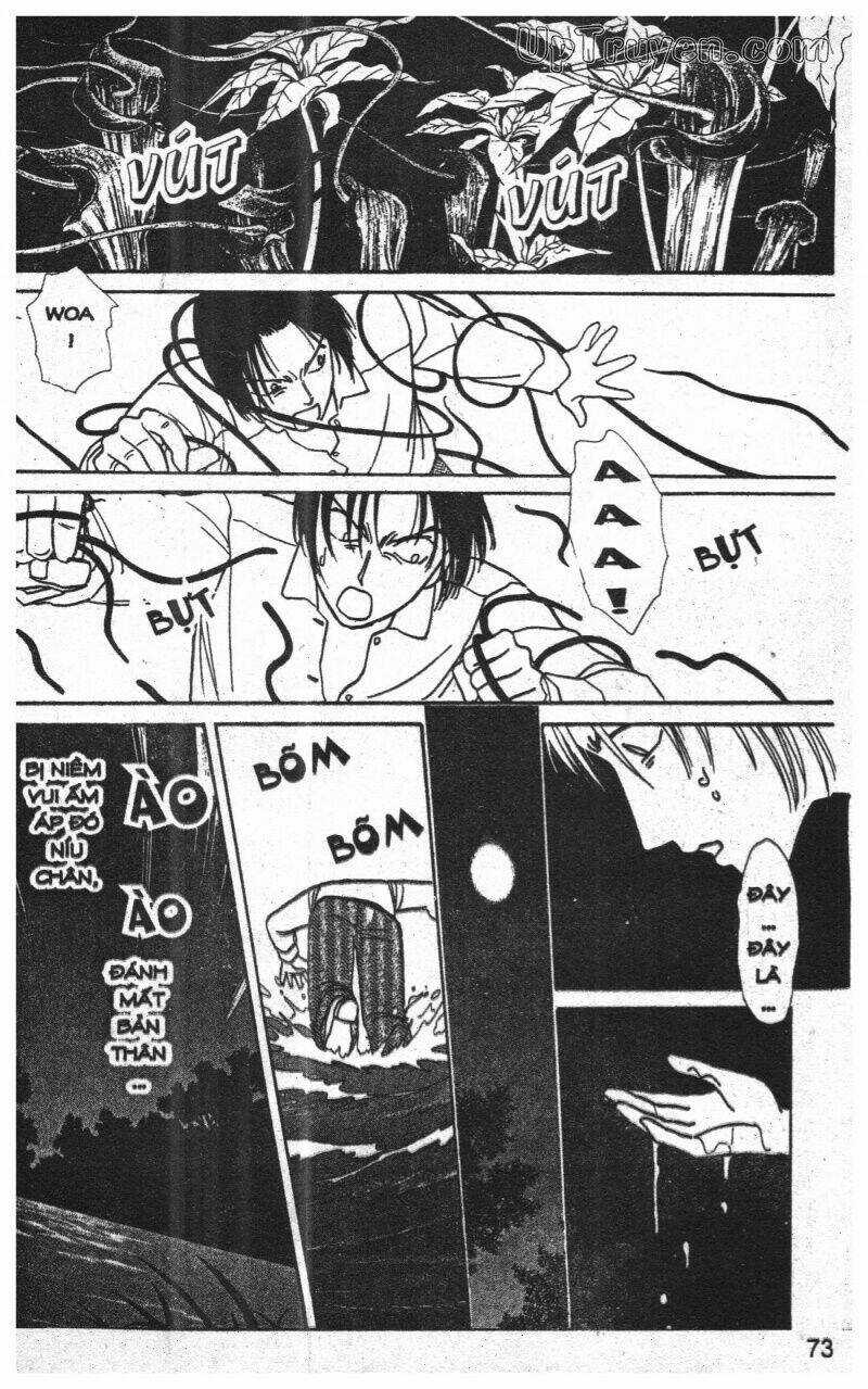 Hoàng Tử Hoa - Bud Boy - Chapter 16 - Trang 74