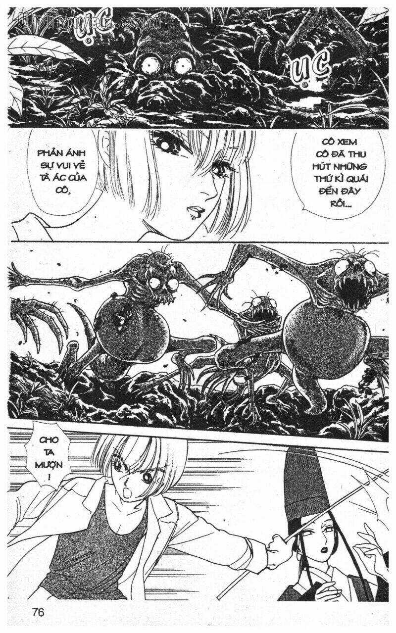 Hoàng Tử Hoa - Bud Boy - Chapter 16 - Trang 77