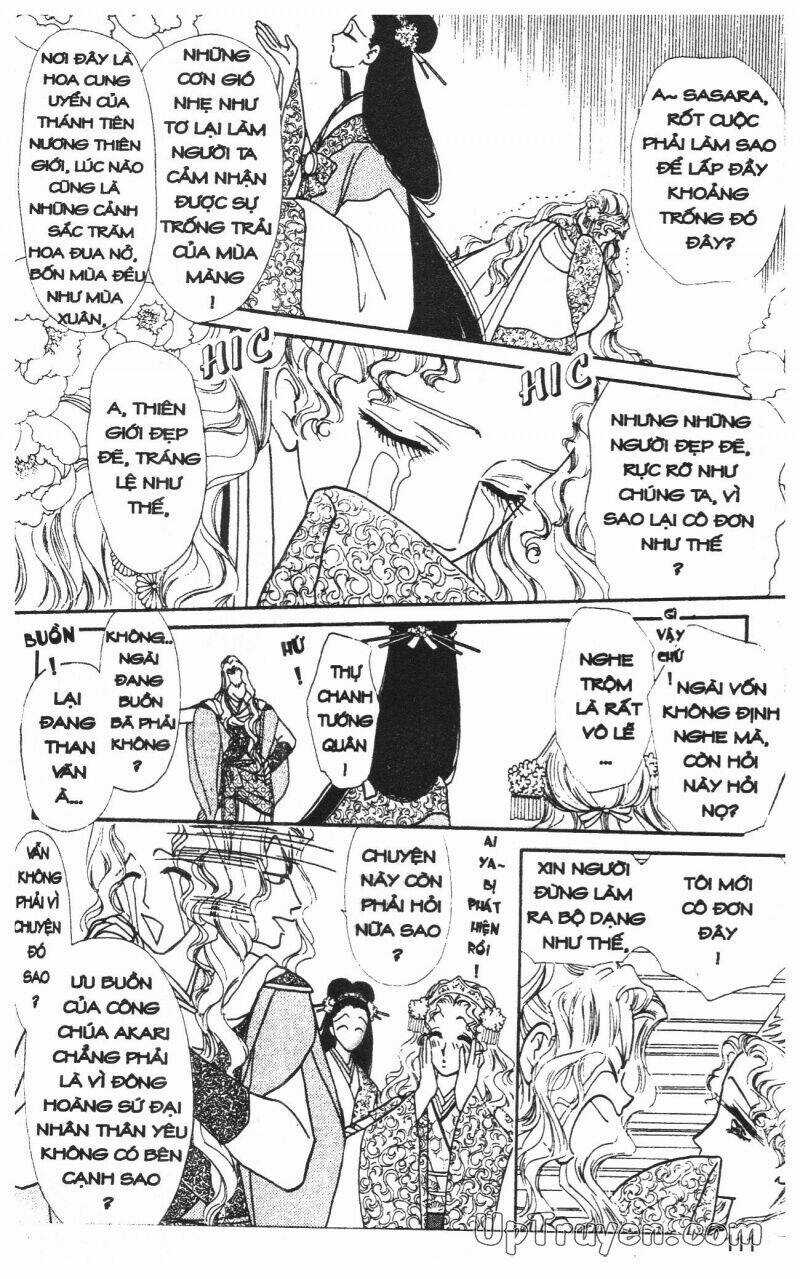 Hoàng Tử Hoa - Bud Boy - Chapter 17 - Trang 113