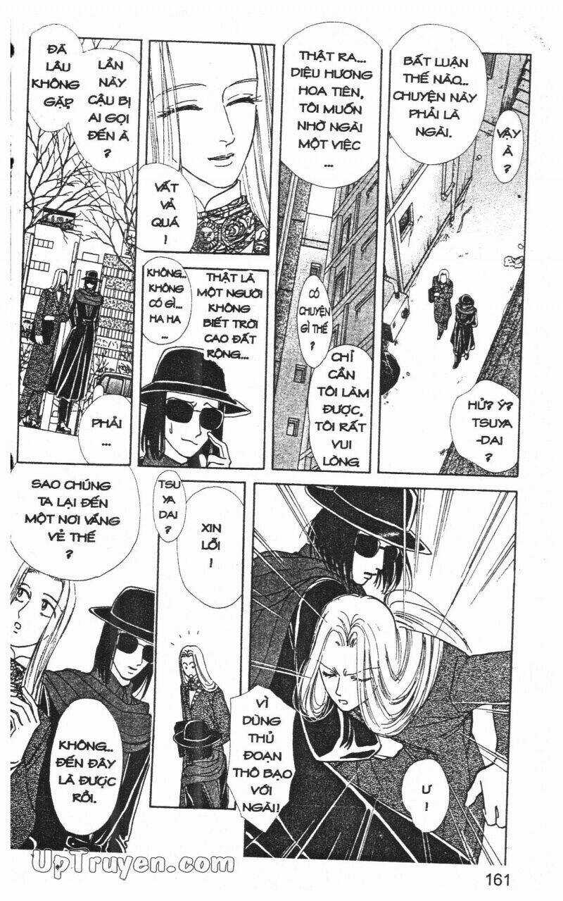 Hoàng Tử Hoa - Bud Boy - Chapter 17 - Trang 163