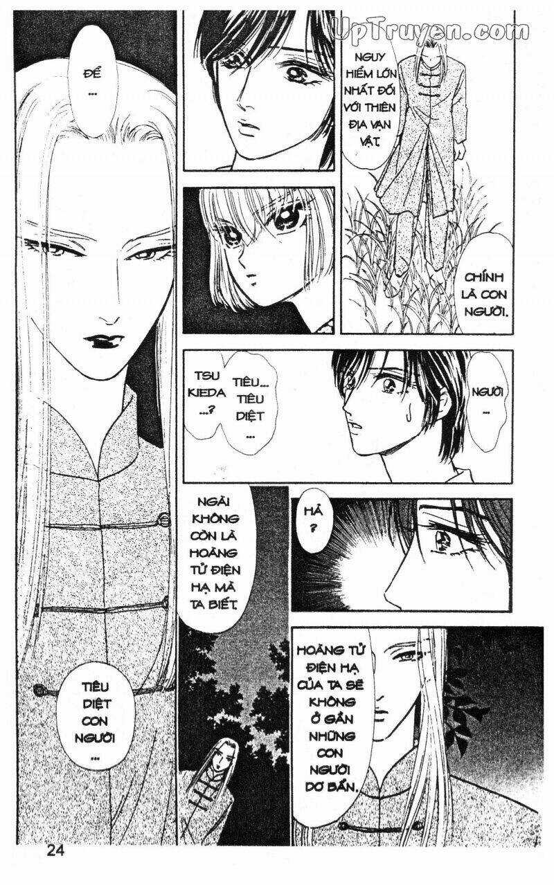 Hoàng Tử Hoa - Bud Boy - Chapter 17 - Trang 26