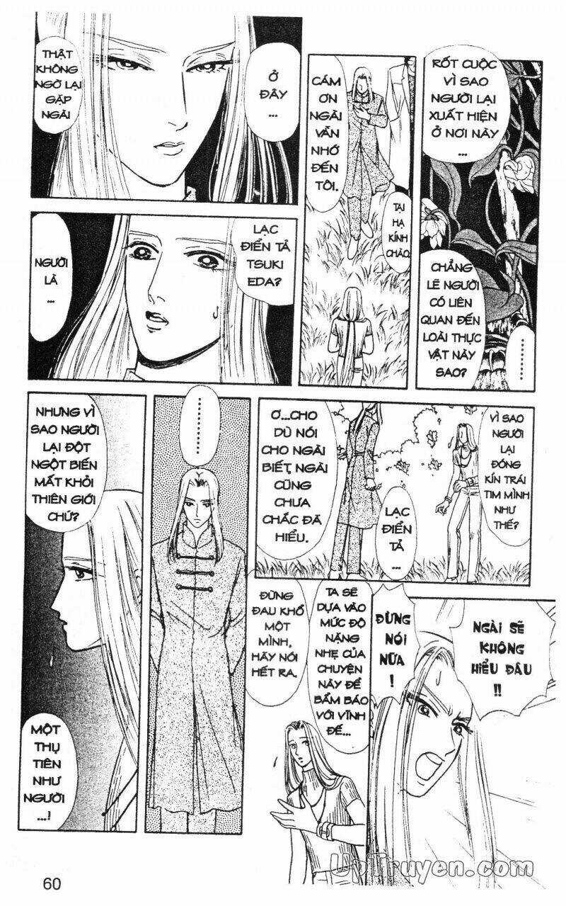 Hoàng Tử Hoa - Bud Boy - Chapter 17 - Trang 62