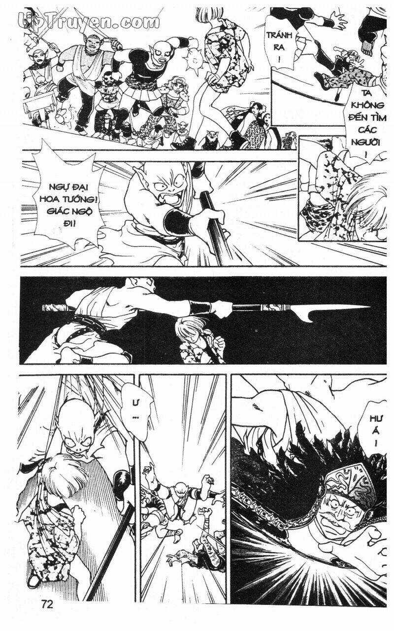 Hoàng Tử Hoa - Bud Boy - Chapter 17 - Trang 74