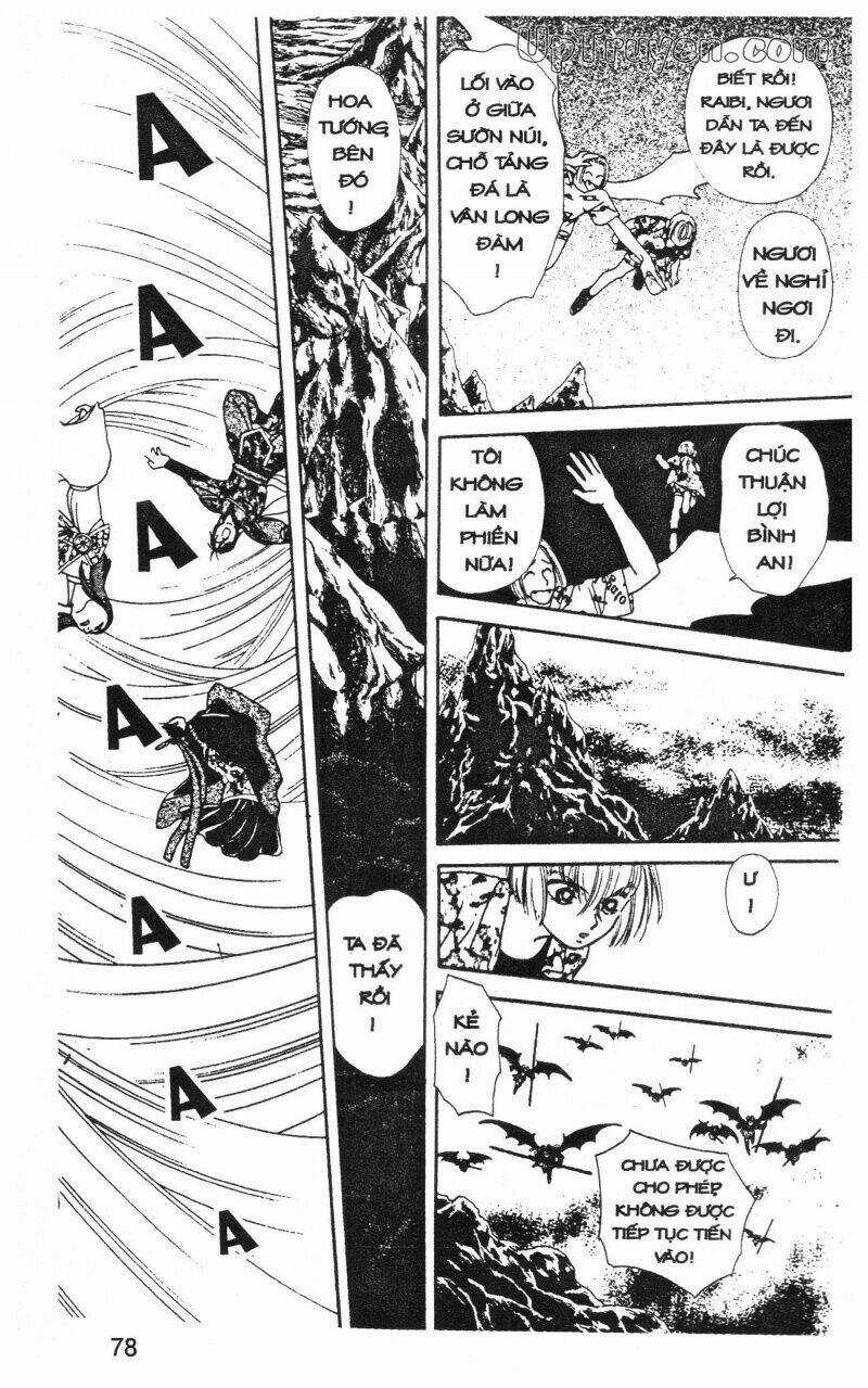 Hoàng Tử Hoa - Bud Boy - Chapter 17 - Trang 80