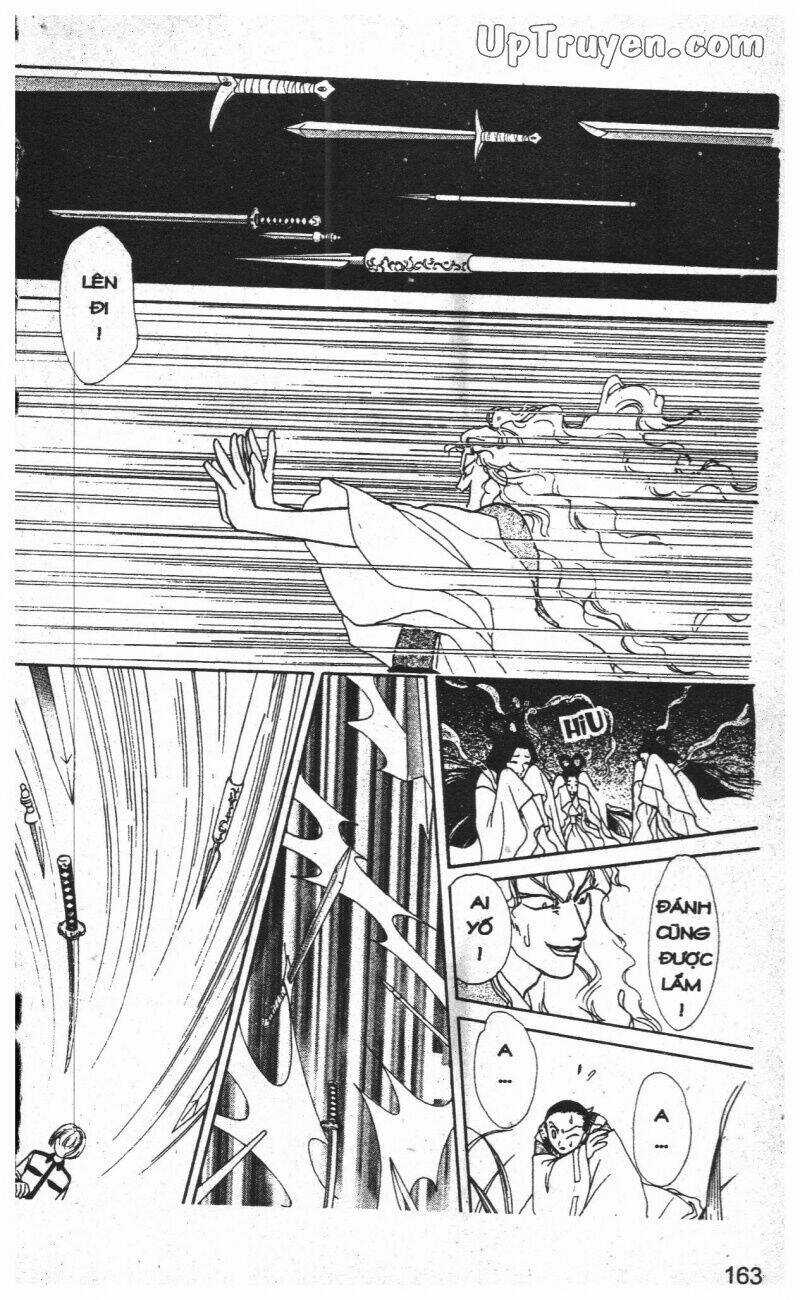 Hoàng Tử Hoa - Bud Boy - Chapter 18 - Trang 163