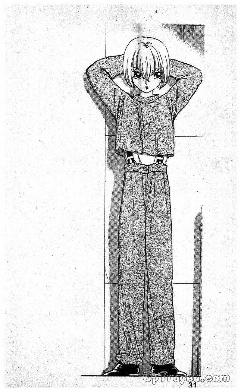 Hoàng Tử Hoa - Bud Boy - Chapter 18 - Trang 33