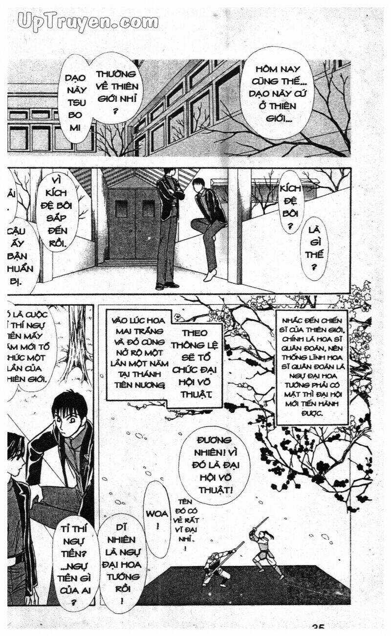 Hoàng Tử Hoa - Bud Boy - Chapter 18 - Trang 37