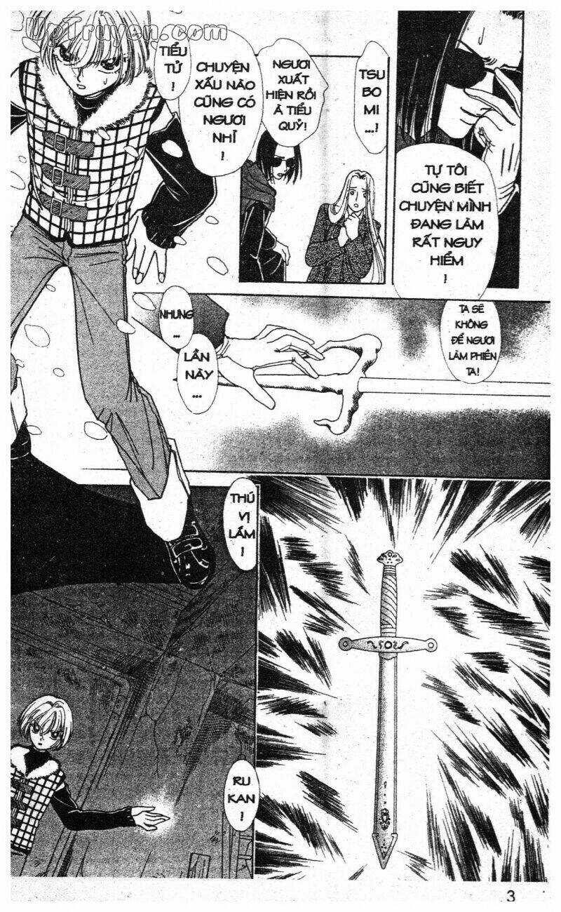 Hoàng Tử Hoa - Bud Boy - Chapter 18 - Trang 5