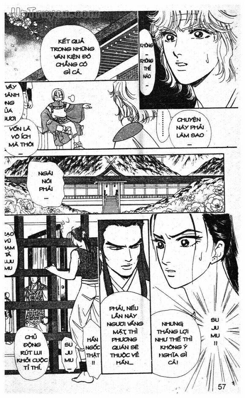 Hoàng Tử Hoa - Bud Boy - Chapter 18 - Trang 59