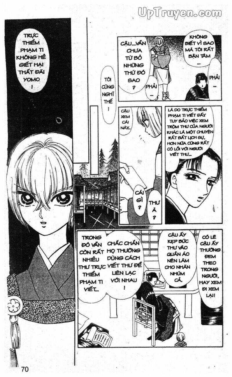 Hoàng Tử Hoa - Bud Boy - Chapter 18 - Trang 72