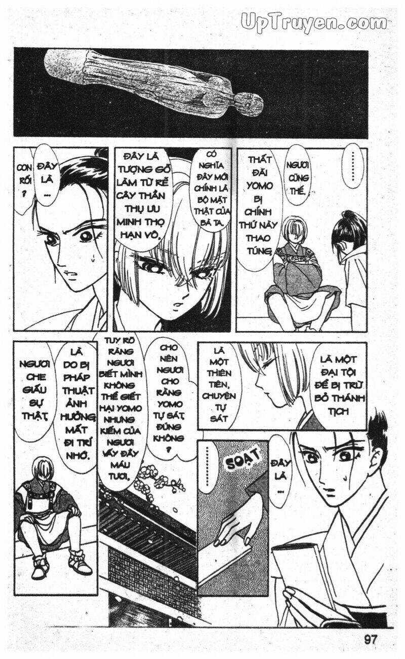 Hoàng Tử Hoa - Bud Boy - Chapter 18 - Trang 99