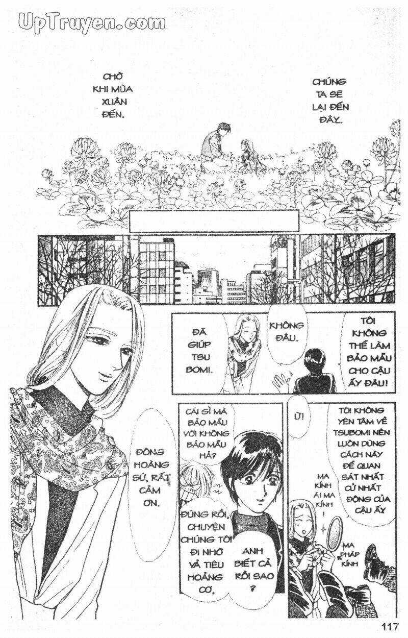 Hoàng Tử Hoa - Bud Boy - Chapter 2 - Trang 118