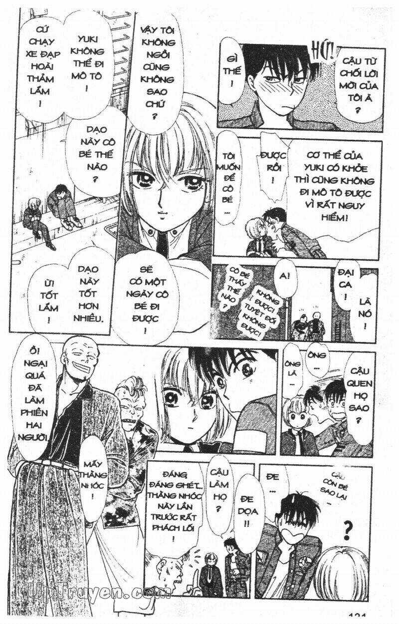 Hoàng Tử Hoa - Bud Boy - Chapter 2 - Trang 132