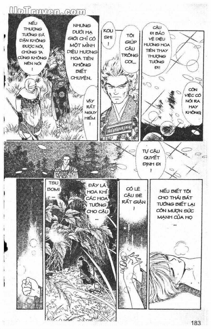 Hoàng Tử Hoa - Bud Boy - Chapter 2 - Trang 184