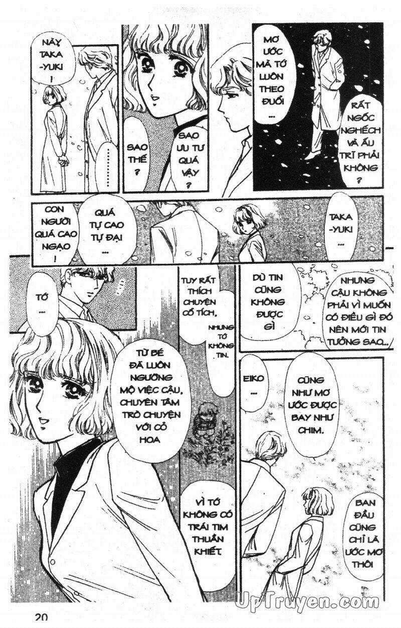 Hoàng Tử Hoa - Bud Boy - Chapter 2 - Trang 21