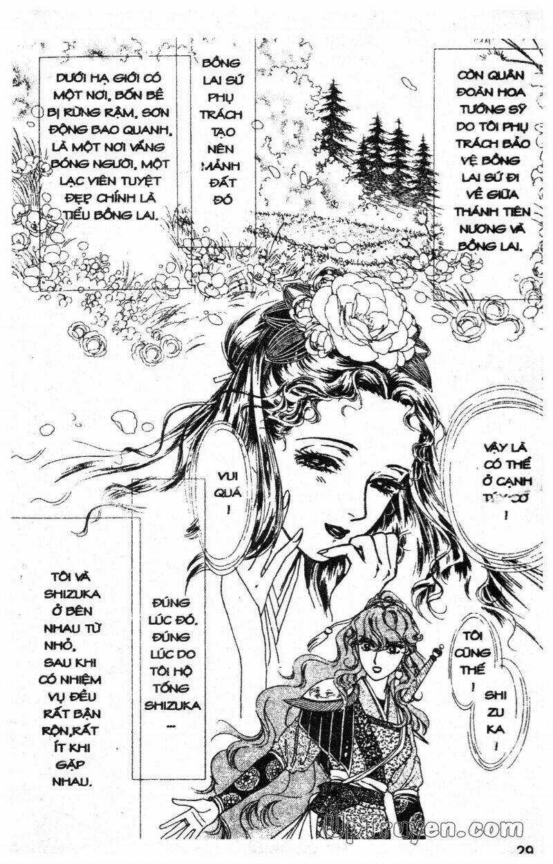 Hoàng Tử Hoa - Bud Boy - Chapter 2 - Trang 30