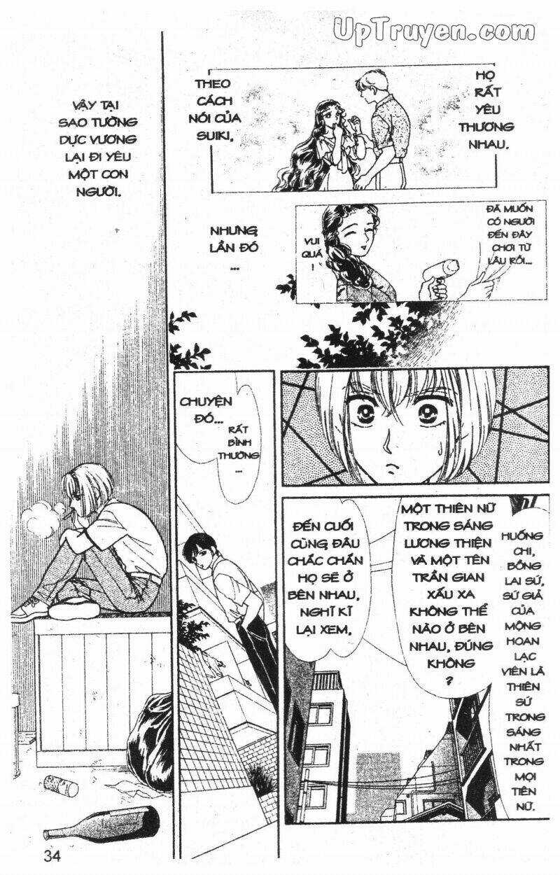 Hoàng Tử Hoa - Bud Boy - Chapter 2 - Trang 35