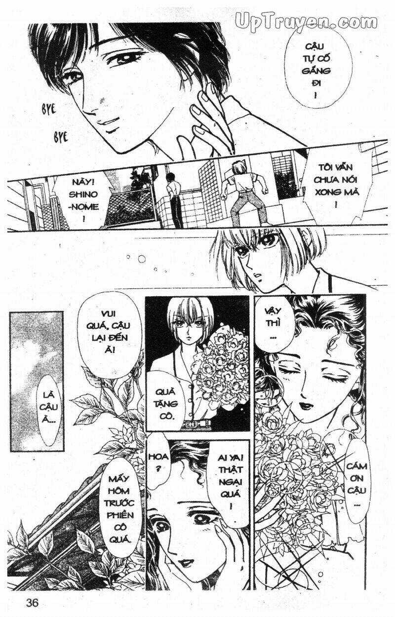 Hoàng Tử Hoa - Bud Boy - Chapter 2 - Trang 37