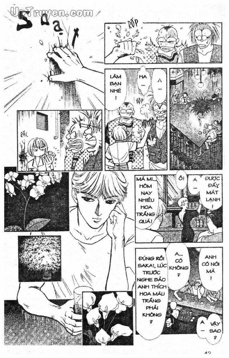 Hoàng Tử Hoa - Bud Boy - Chapter 2 - Trang 44
