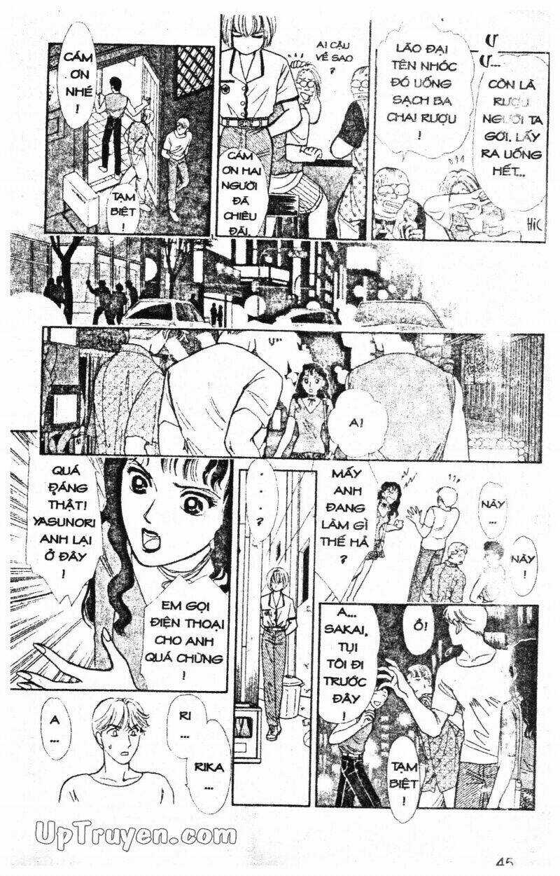 Hoàng Tử Hoa - Bud Boy - Chapter 2 - Trang 46