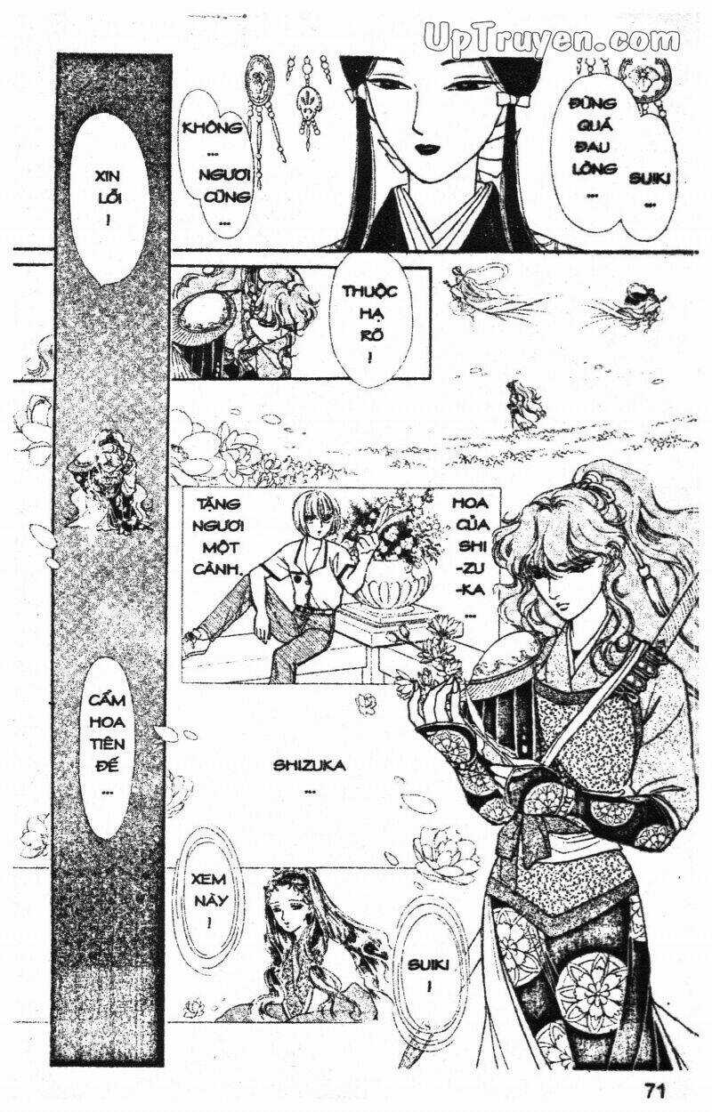 Hoàng Tử Hoa - Bud Boy - Chapter 2 - Trang 72