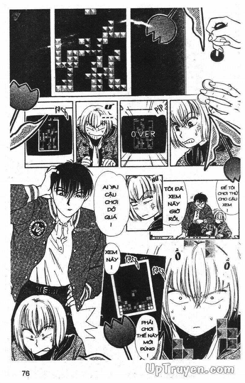 Hoàng Tử Hoa - Bud Boy - Chapter 2 - Trang 77