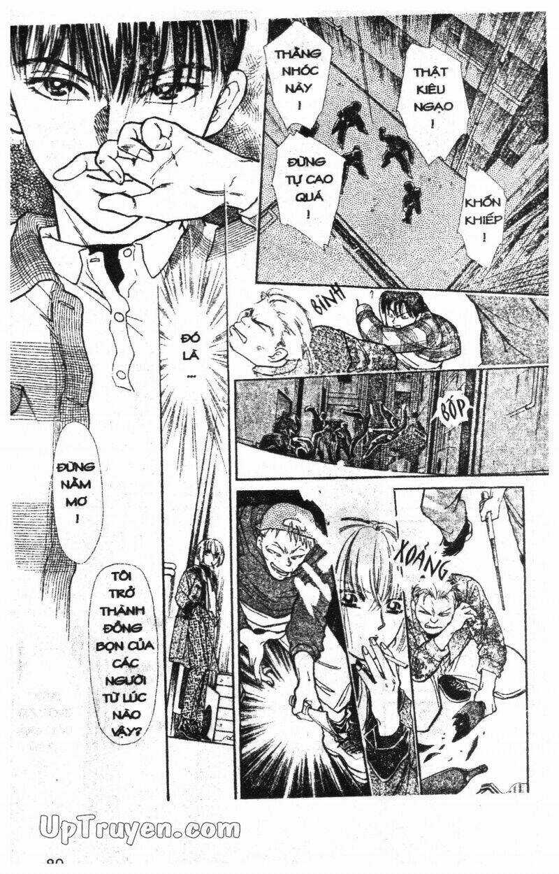 Hoàng Tử Hoa - Bud Boy - Chapter 2 - Trang 81