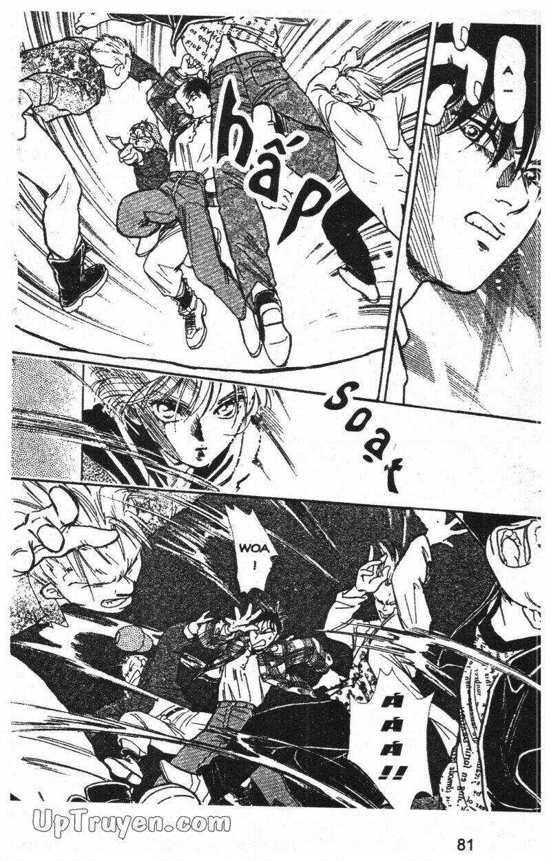 Hoàng Tử Hoa - Bud Boy - Chapter 2 - Trang 82