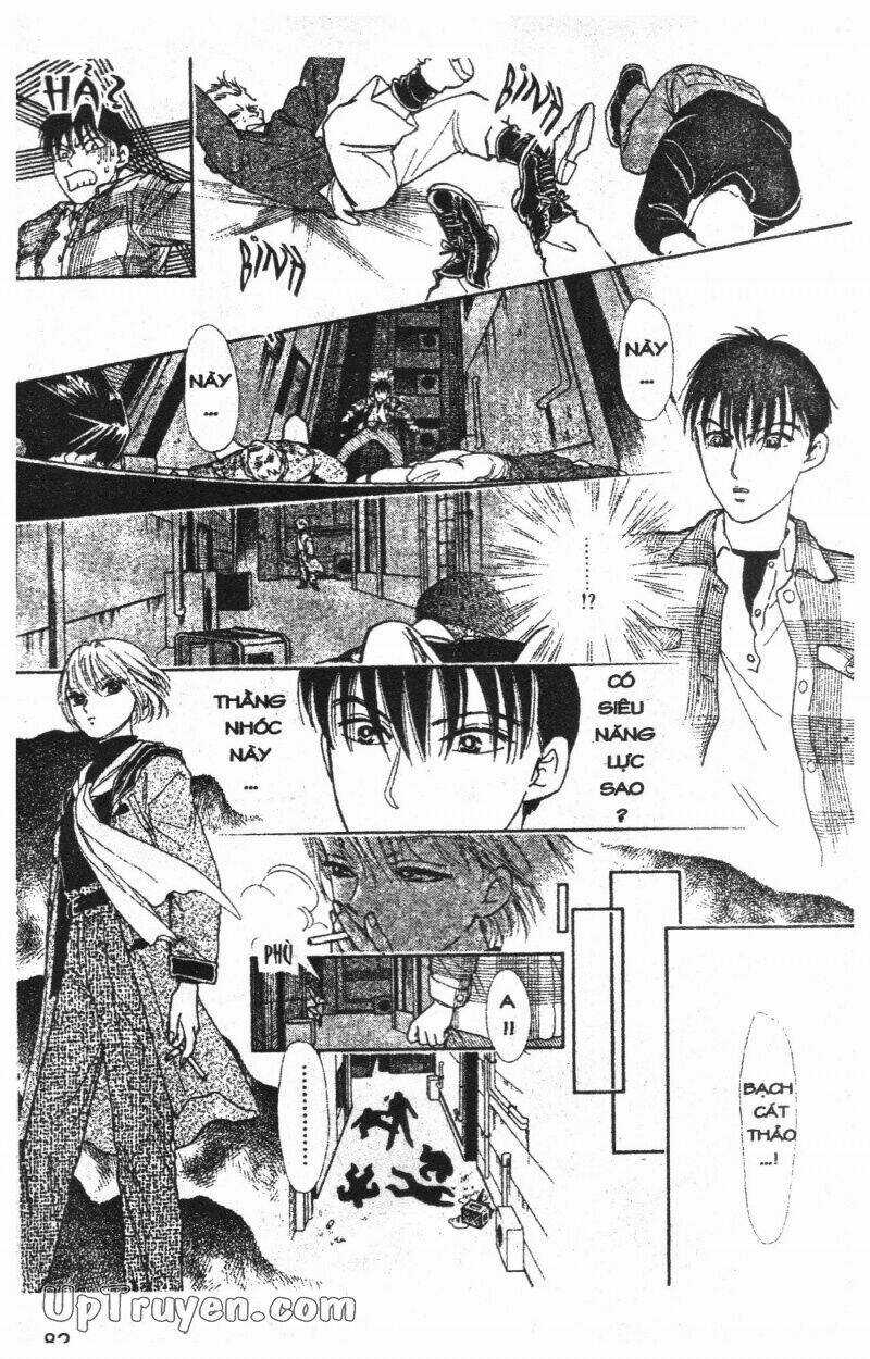 Hoàng Tử Hoa - Bud Boy - Chapter 2 - Trang 83