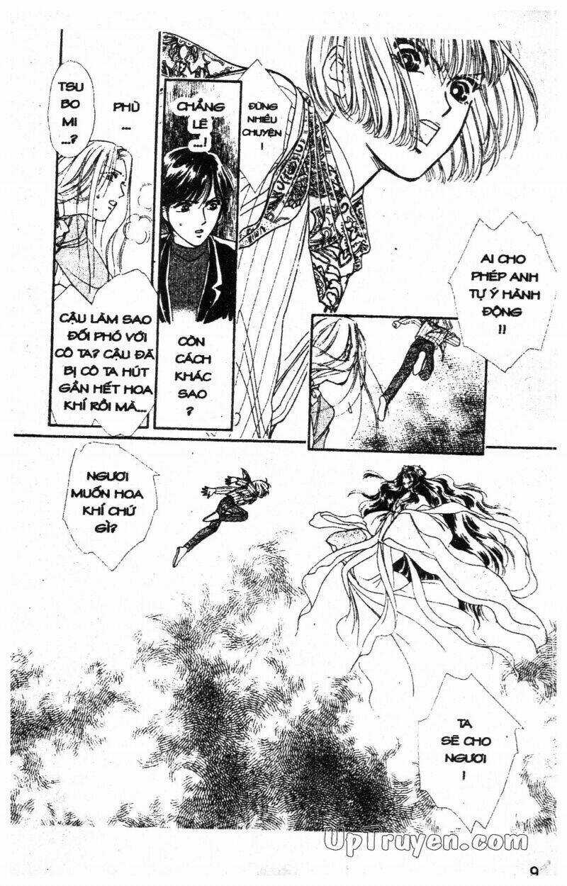 Hoàng Tử Hoa - Bud Boy - Chapter 2 - Trang 10