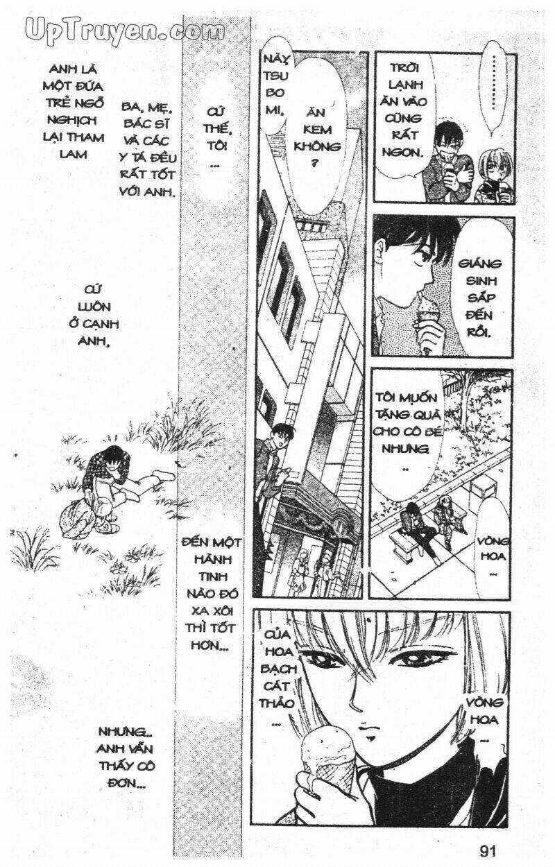 Hoàng Tử Hoa - Bud Boy - Chapter 2 - Trang 92