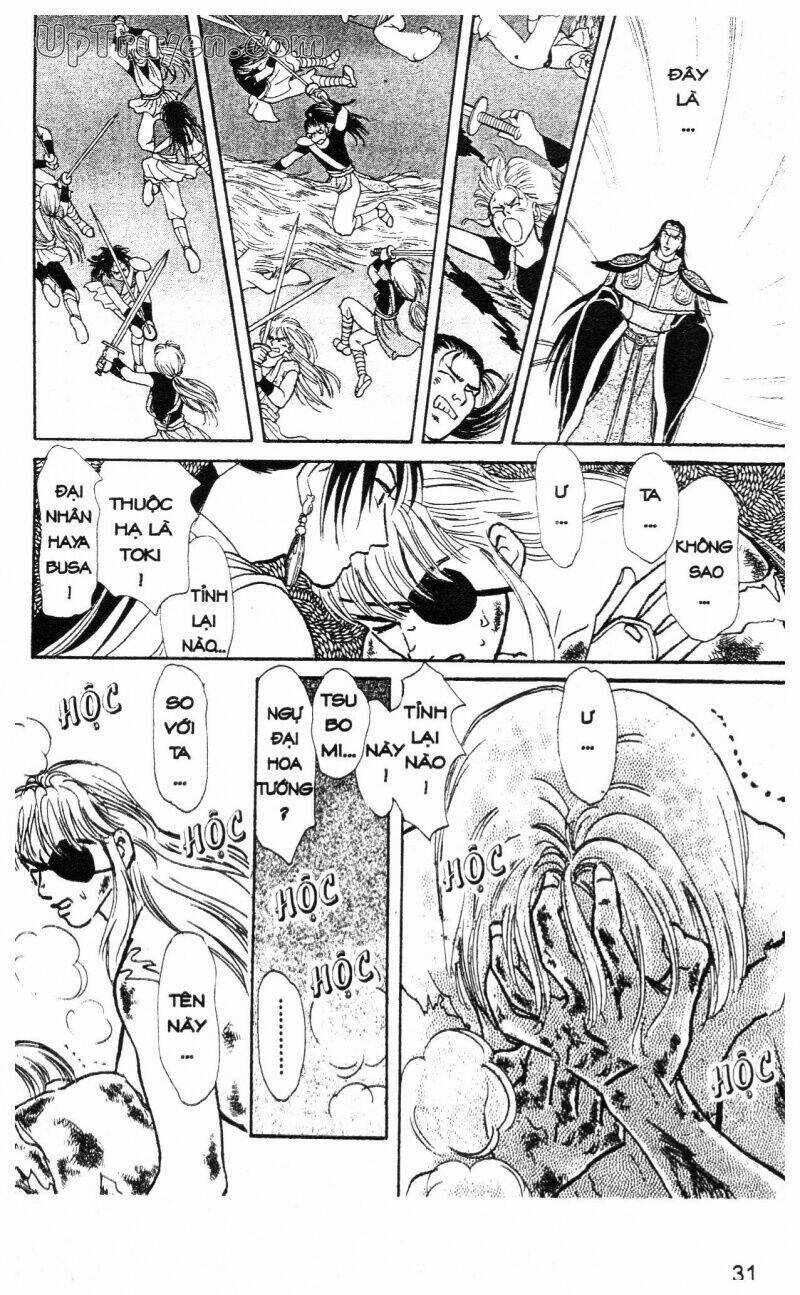 Hoàng Tử Hoa - Bud Boy - Chapter 20 - Trang 33