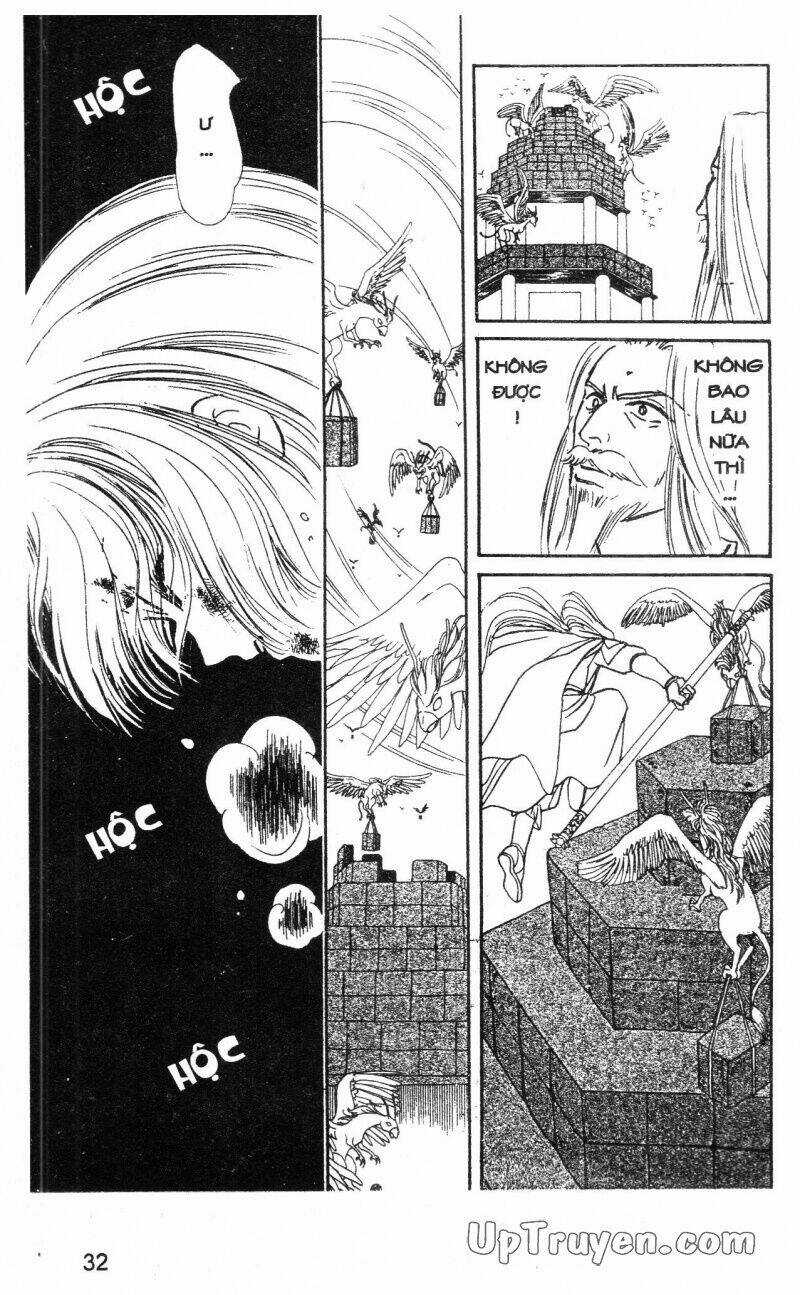 Hoàng Tử Hoa - Bud Boy - Chapter 20 - Trang 34