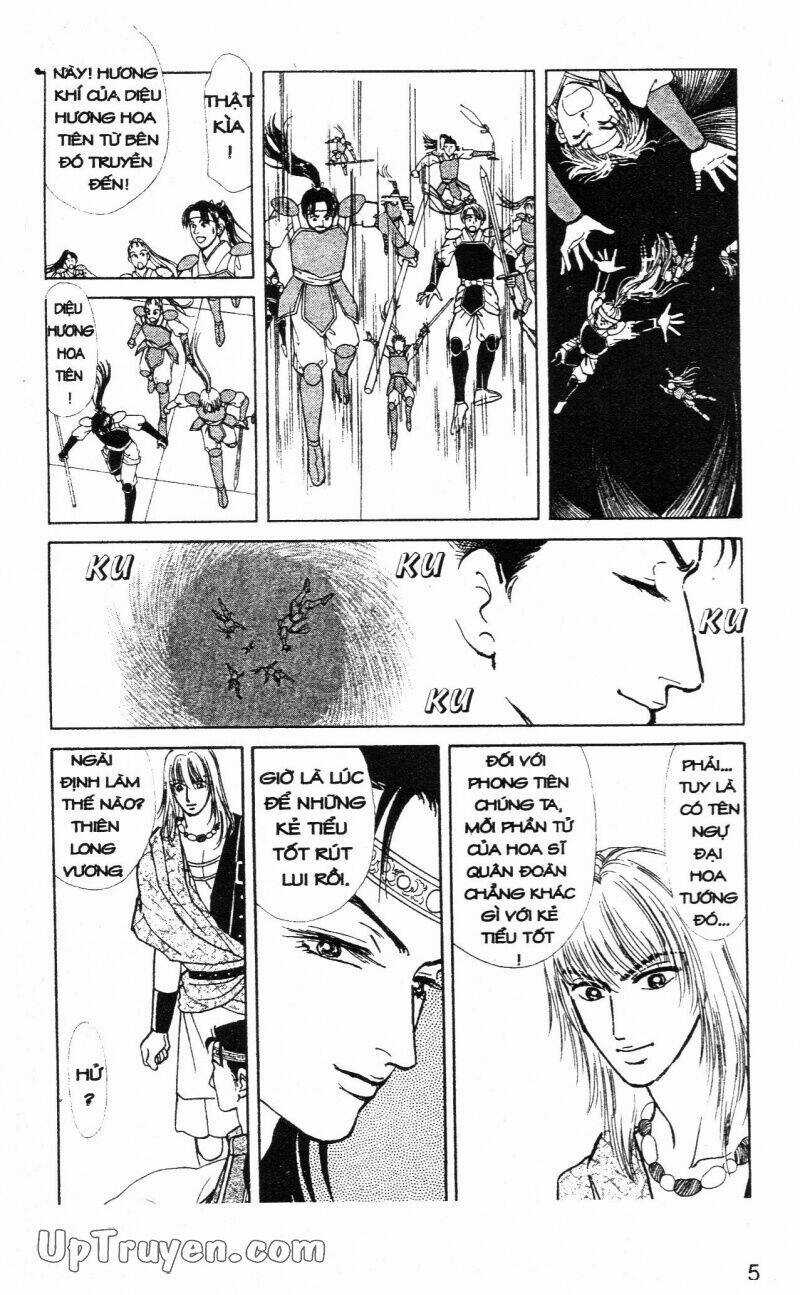 Hoàng Tử Hoa - Bud Boy - Chapter 20 - Trang 7