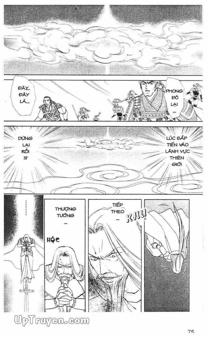 Hoàng Tử Hoa - Bud Boy - Chapter 20 - Trang 77