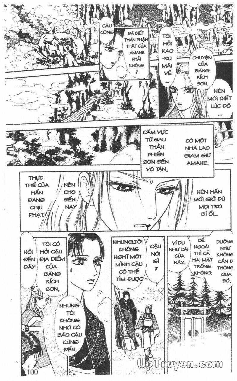 Hoàng Tử Hoa - Bud Boy - Chapter 21 - Trang 103