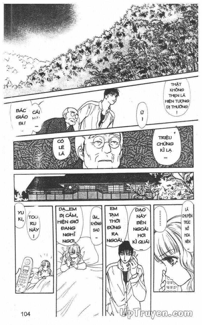 Hoàng Tử Hoa - Bud Boy - Chapter 21 - Trang 107