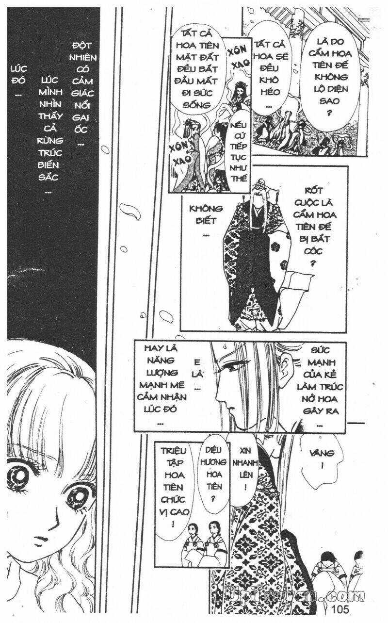 Hoàng Tử Hoa - Bud Boy - Chapter 21 - Trang 108