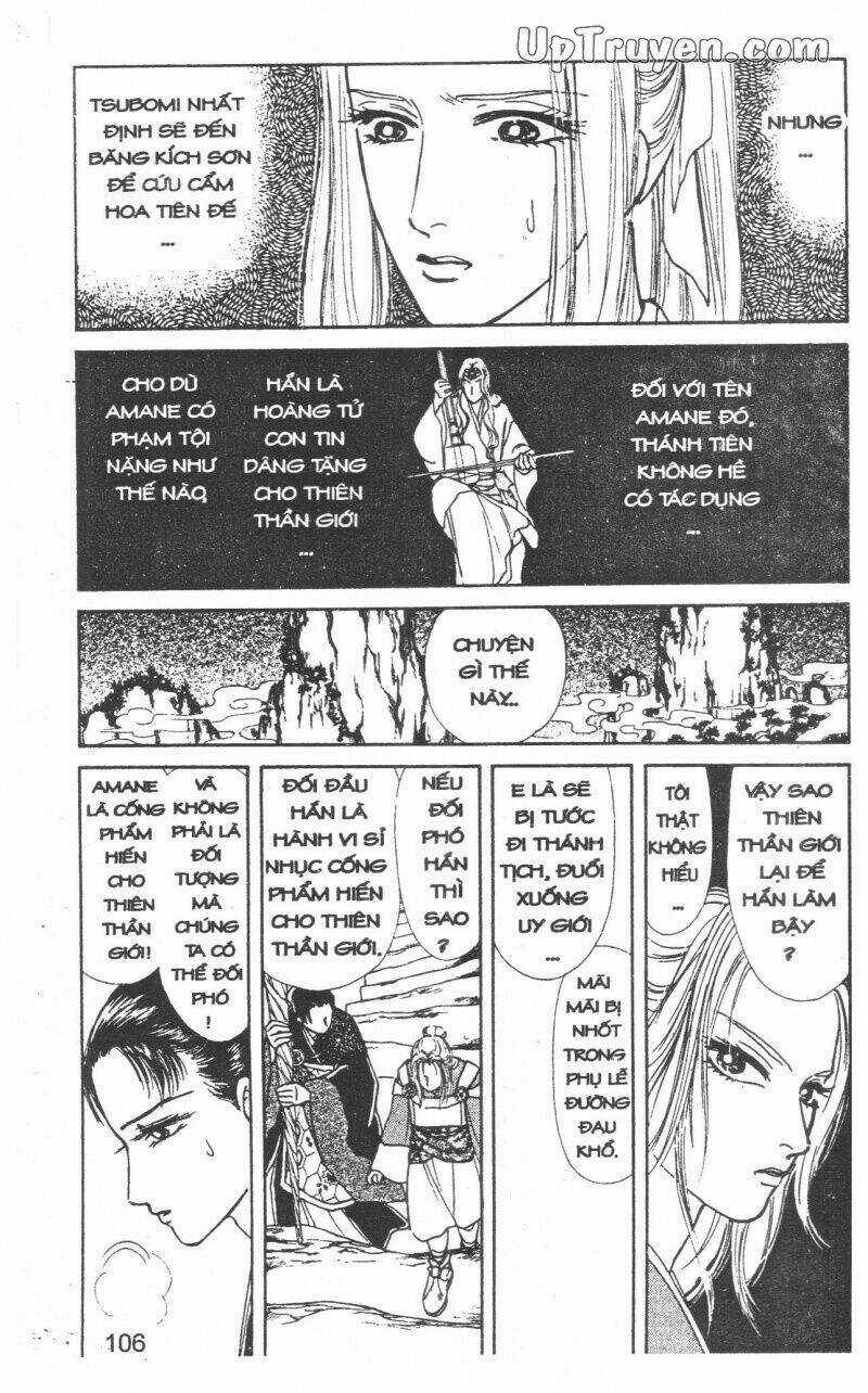 Hoàng Tử Hoa - Bud Boy - Chapter 21 - Trang 109