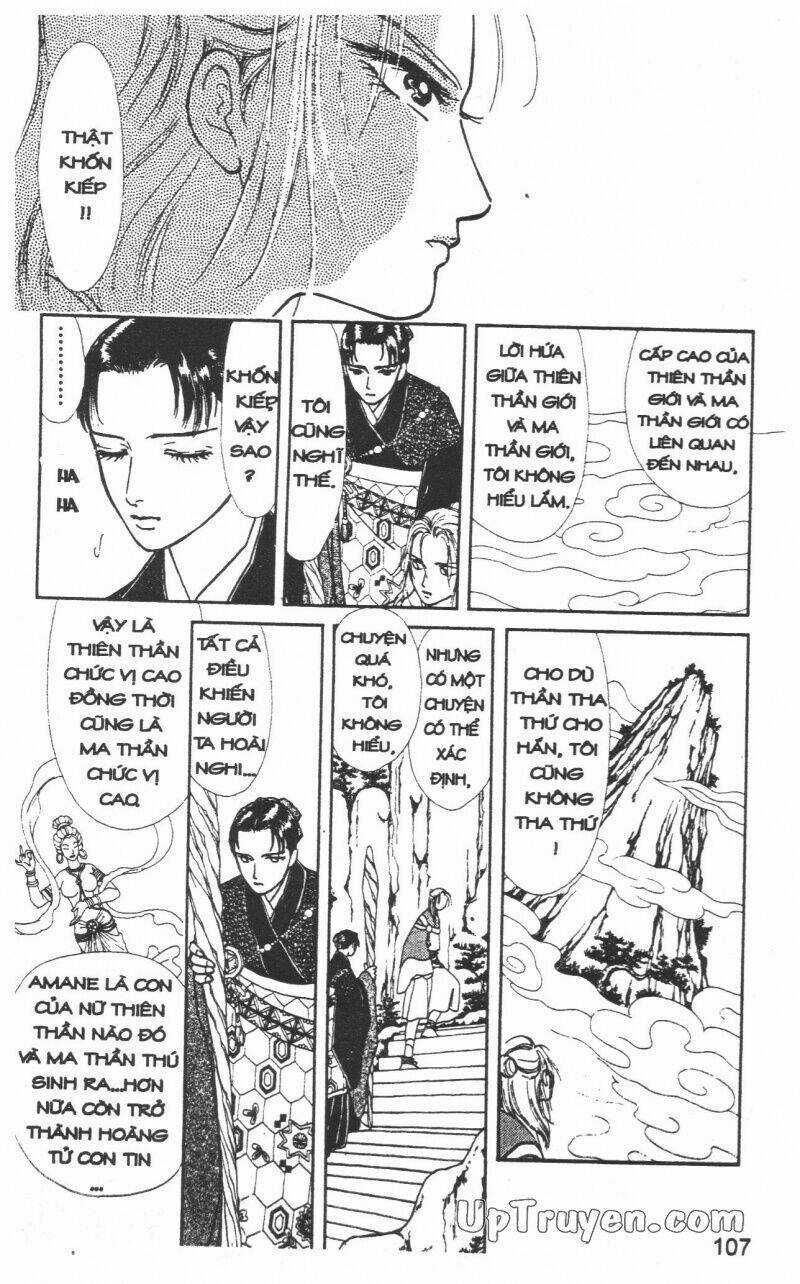 Hoàng Tử Hoa - Bud Boy - Chapter 21 - Trang 110