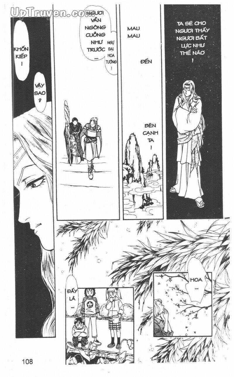 Hoàng Tử Hoa - Bud Boy - Chapter 21 - Trang 111