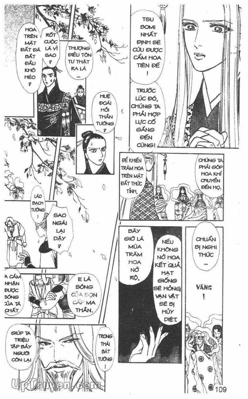 Hoàng Tử Hoa - Bud Boy - Chapter 21 - Trang 112