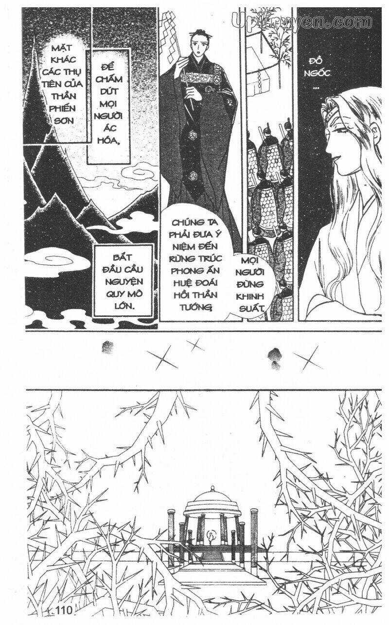 Hoàng Tử Hoa - Bud Boy - Chapter 21 - Trang 113