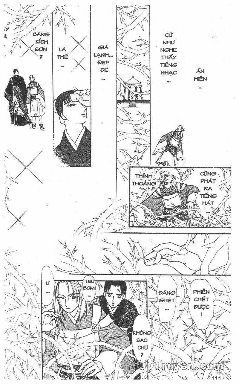 Hoàng Tử Hoa - Bud Boy - Chapter 21 - Trang 114