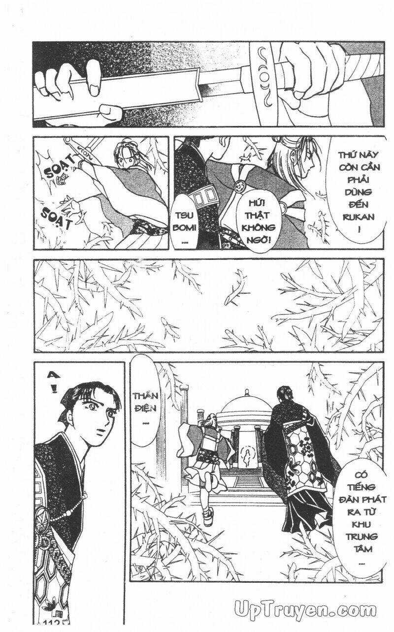 Hoàng Tử Hoa - Bud Boy - Chapter 21 - Trang 115