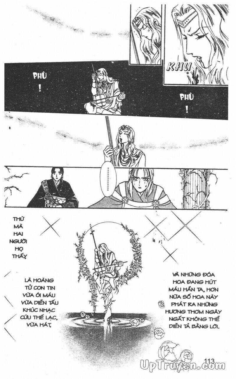 Hoàng Tử Hoa - Bud Boy - Chapter 21 - Trang 116