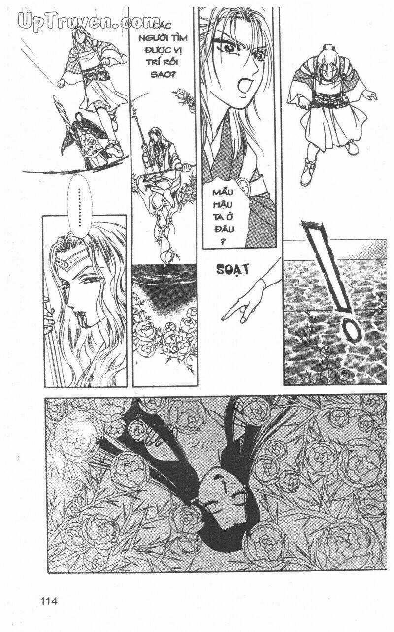 Hoàng Tử Hoa - Bud Boy - Chapter 21 - Trang 117